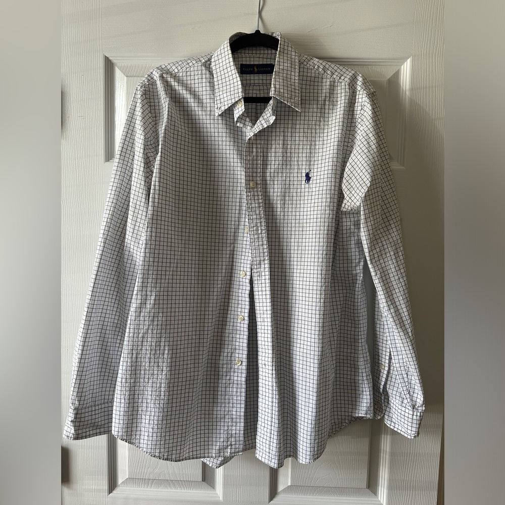 Ralph Lauren Button Down Shirt